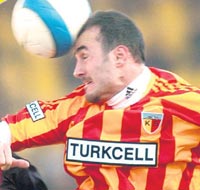 Mesaj yolladı