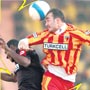 Mesaj yolladı