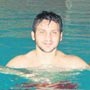 Havuz keyfi