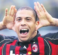 Ronaldo'nun akl� Fener'de