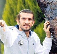 Düğüm İnönü'de