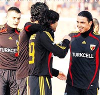 Kayseri şov