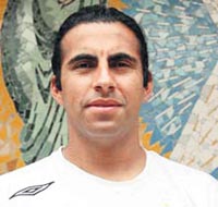 Maldonado bug�n iniyor