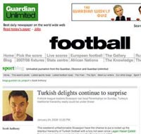 Guardian Sivas'� �vd�