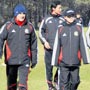 Güneş'li Seul Antalya'da