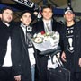 Kartal, Rize'de avantaj arıyor