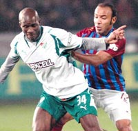Bursaspor taraftar i�in