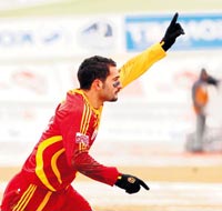 Kar tanesi bir tanesi