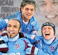 Hocam beni forvet yapsana!