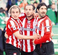 Dengeler de�i�ti