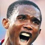 Samuel Eto'o tamam