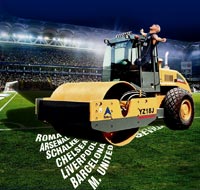 Kim ��karsa ��ks�n Fenerbah�emiz silindir gibi ezer