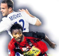 Alternatif Bakari Kone