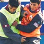 Takımda 2 eksik