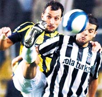 Sıra geldi Beşiktaş'a