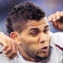 Dani Alves bombas�