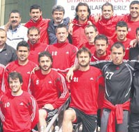 Diyarbakrspor hedefe kouyor