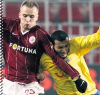 Kadlec bitti