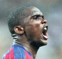 Fener Eto'o ile anla�t�