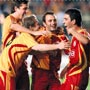 Galatasaray final peinde
