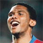 Eto'o gün sayıyor
