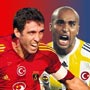 G.Saray mı, F.Bahçe mi?