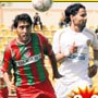 Malatyaspor y�kseliyor
