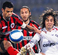 �lker gurubu ile pazarl�k!