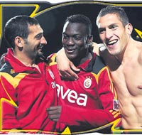 3 aşağı 5 yukarı şampiyon
