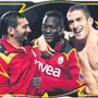 3 aşağı 5 yukarı şampiyon