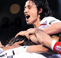 İnatçı Kartal