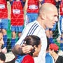 Erdoan ile Zidane ov