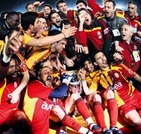 Futbolu bilmiyor