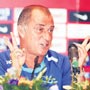 Fatih Terim: El ele vermeliyiz