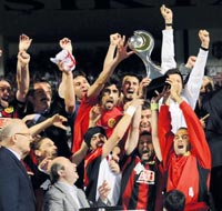 Eskiehir'de sper prim