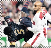 Kanoute bitiyor