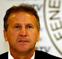 Hoşçakal F.Bahçe