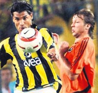 �nder'de mutlu son