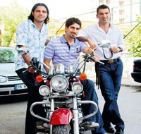 Buca'dan yıldız avı