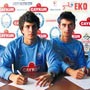 Pazarspor'da imzalar atıldı