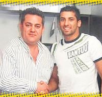 Fırtına golcü