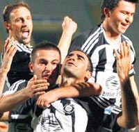 Altay'ın Latin aşkı