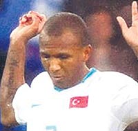 Büyük tehdit