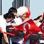 Kahramanlar döndü