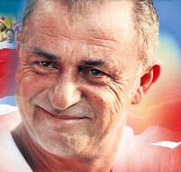 Terim kalıyor