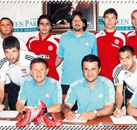 Samba rüzgarı