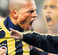 Aragones Alex'i sevmez mi?