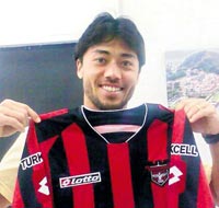 Gaz�antep Tabata'y� kapt�