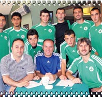 Eser kalmadı