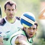 Kartal ışık saçtı